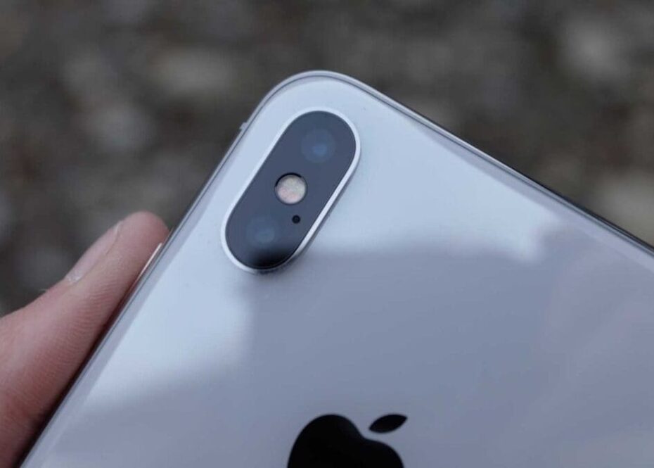 iPhone X camera review: the cameras