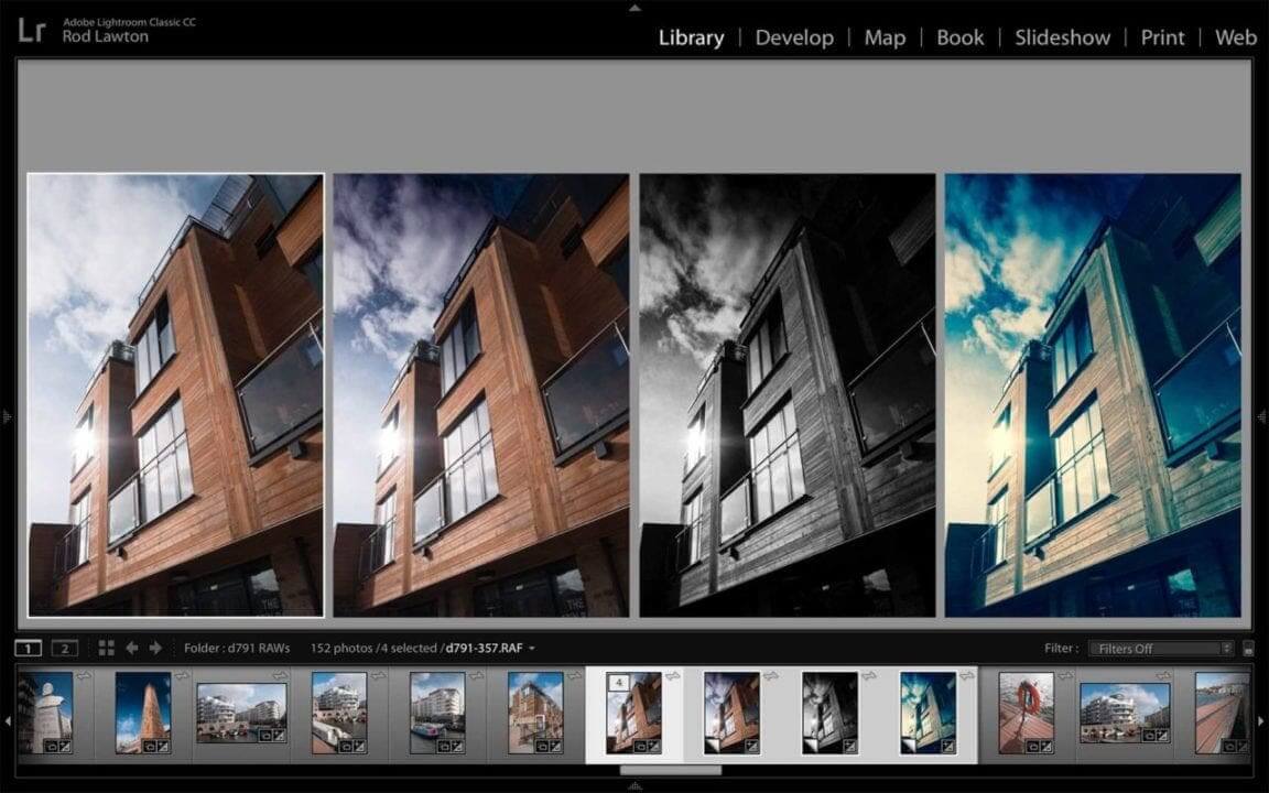 Lightroom Classic Review
