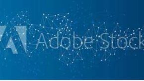 Most popular Adobe Stock images 2017: connectivity