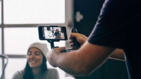 Freefly launches Movi gimbal for smartphones