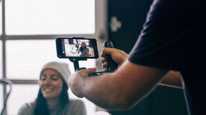 Freefly launches Movi gimbal for smartphones