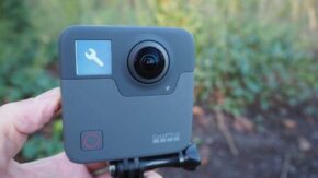 GoPro Fusion Settings menu