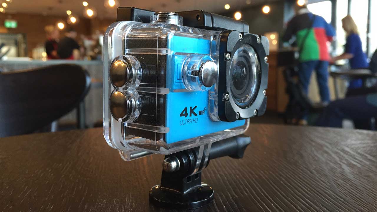 ODRVM 4K review