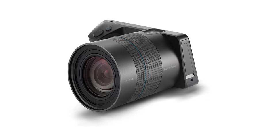 Lytro officially ends its light field image sharing platform