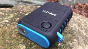 PNY The Outdoor Charger review