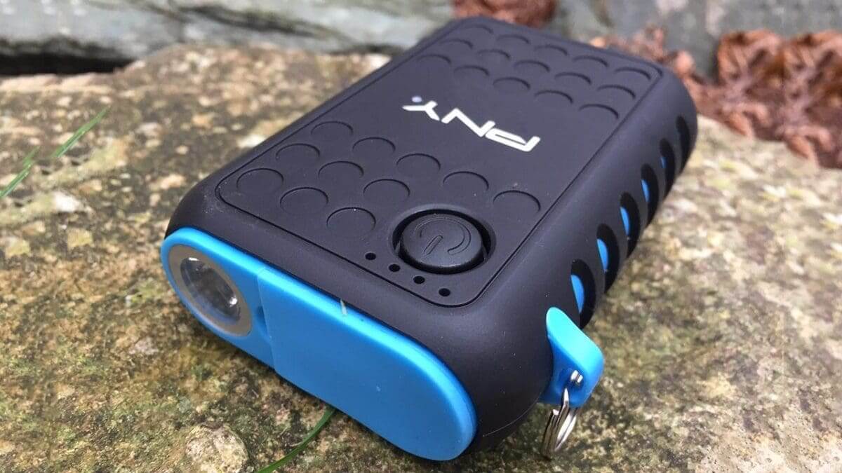 PNY The Outdoor Charger review