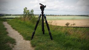 Sirui W-1204 Tripod review