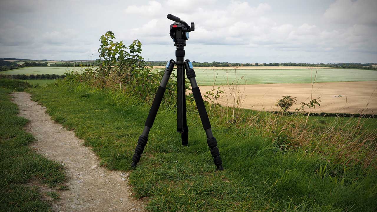 Sirui W-1204 Tripod review