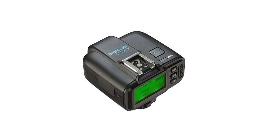 broncolor launches wireless transmitter for Fujifilm cameras