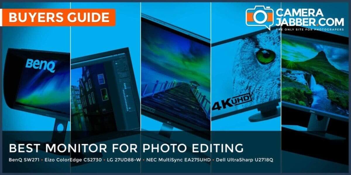 Best monitor for photo editing: what to look out for and what to buy in 2018