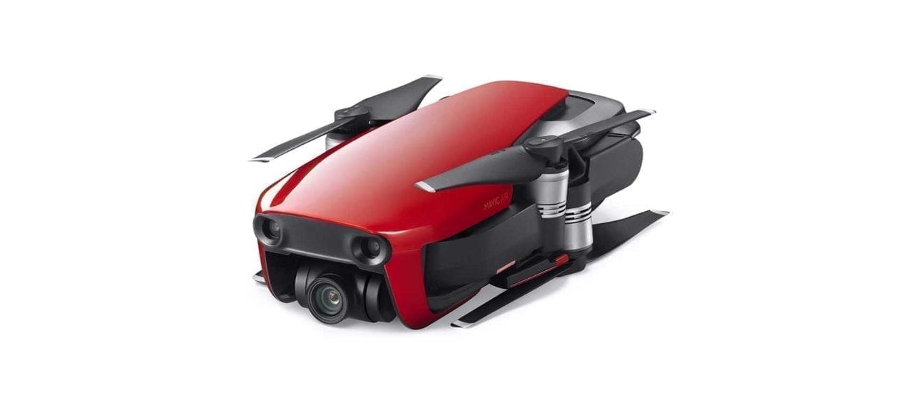 New compact DJI Mavic Air drone can fit in your pocket