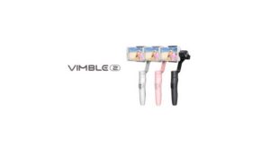 Feiyu Tech launches Vimble 2 smartphone stabiliser