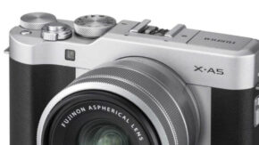 Fujifilm X-A5: price, specs, release date confirmed