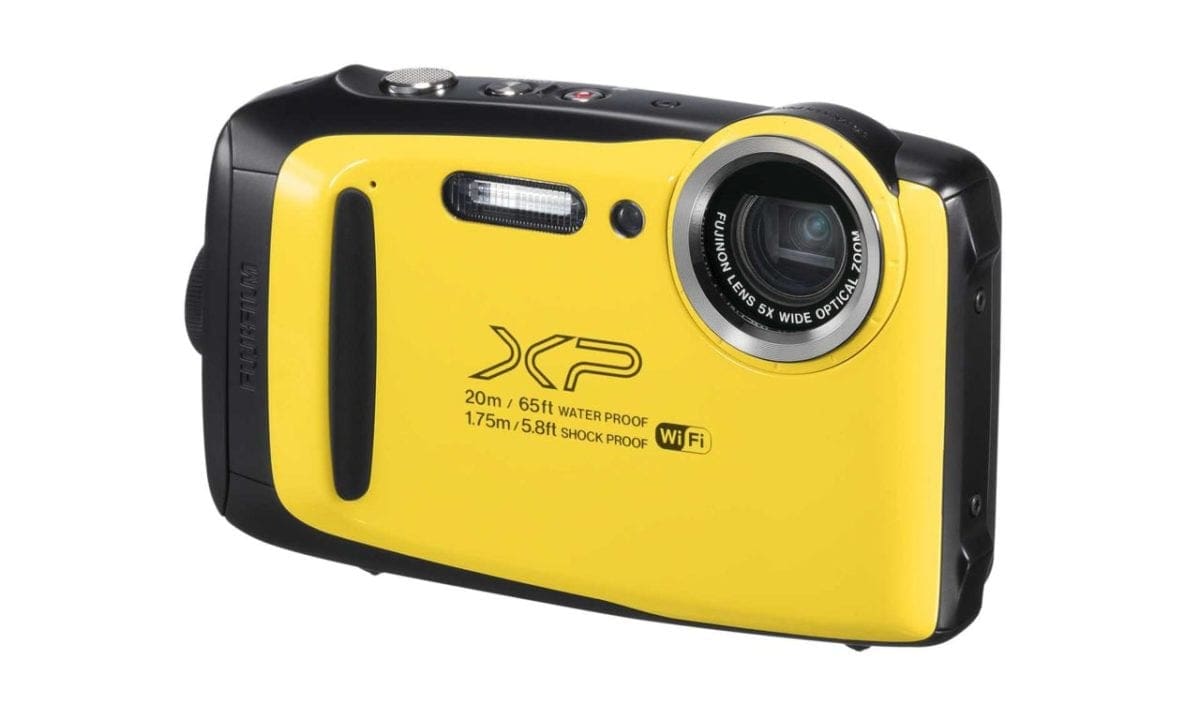 Fujifilm XP130: price, specs, release date confirmed