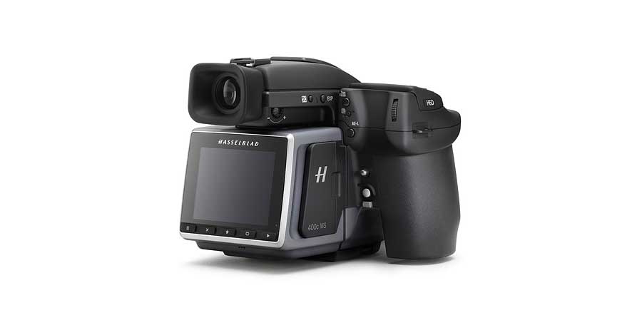 Hasselblad launches H6D-400c which can shoot 400MP images