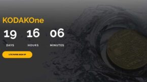 Kodak reveals cryptocurrency, rights management platform for photographers