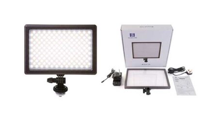 NanGuang launches new range of Mixpad LED lights