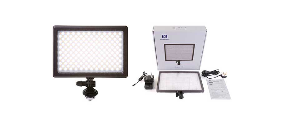 NanGuang launches new range of Mixpad LED lights