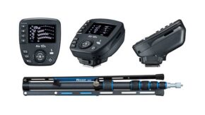 Nissin launches Commander Air 10s wireless flash control