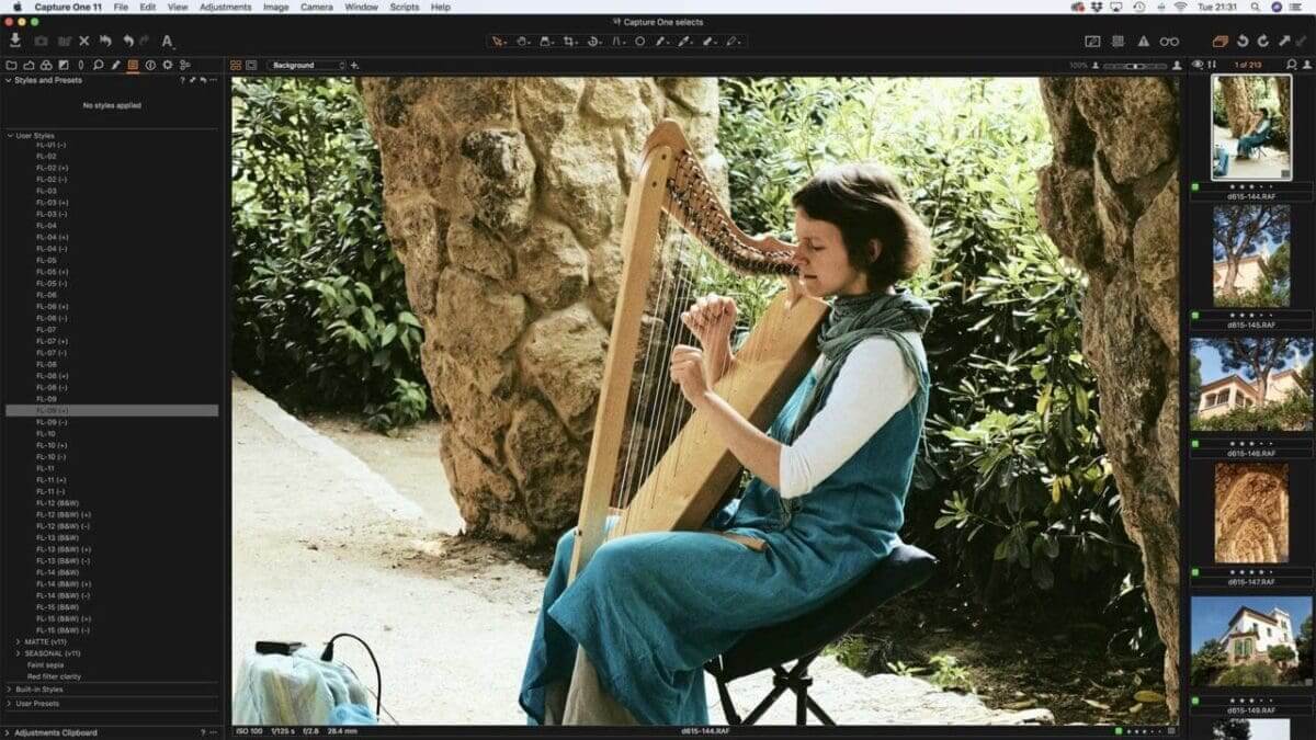 Capture One Pro 11 review