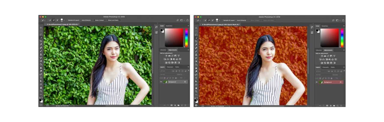 Adobe updates Photoshop CC with Select Subject one-click selection tool