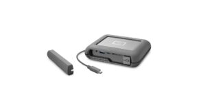 Seagate launches LaCie DJI Copilot portable hard drive for drone pilots