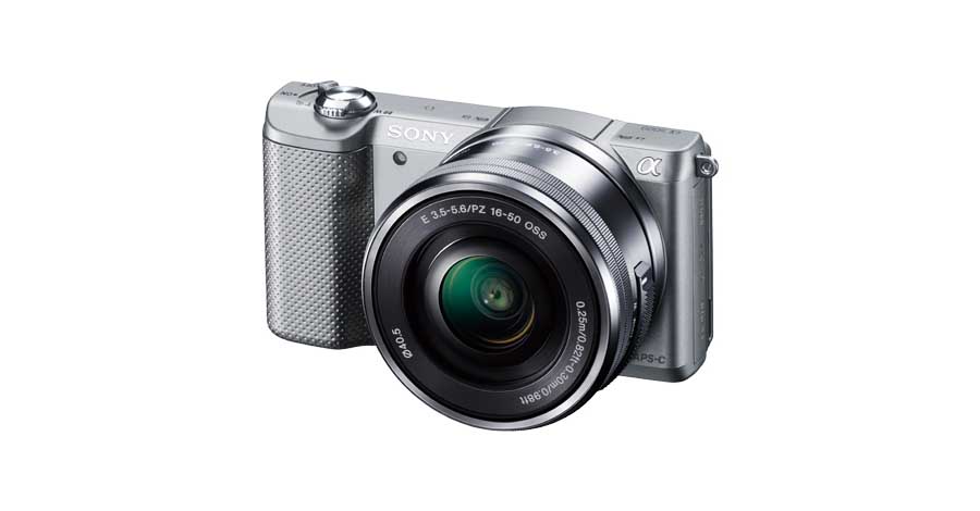 Sony A5000 discontinued