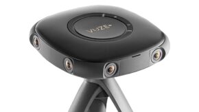 Humaneyes launches Vuze+ VR, 3D 360 Camera