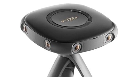 Humaneyes launches Vuze+ VR, 3D 360 Camera