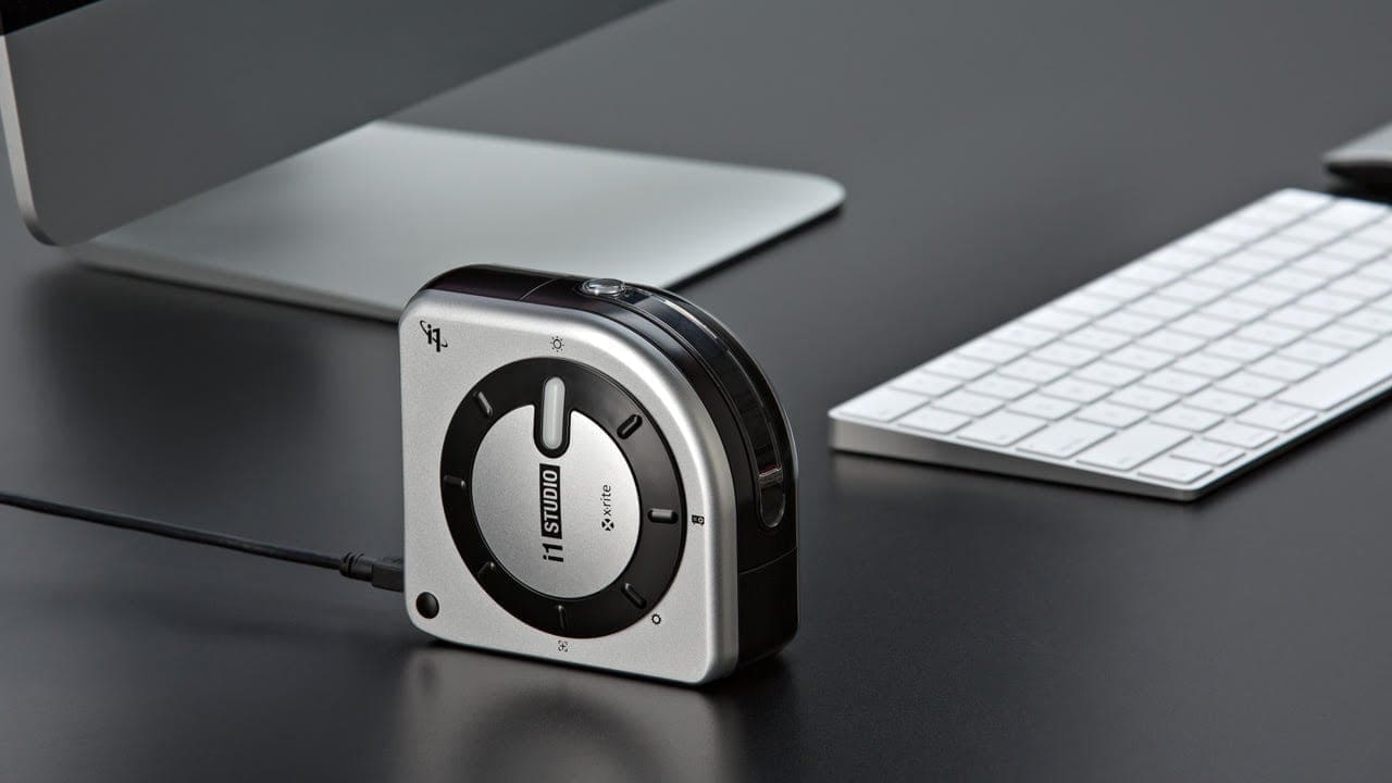 X-Rite Calibration Tools