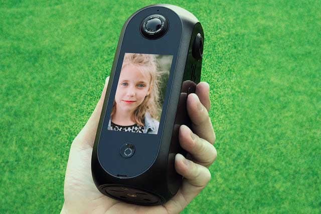 Pisofttech launches Pilot Era with in-camera 8K 360 stitching