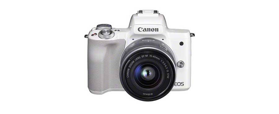 Canon EOS M50: price, specs, release date revealed