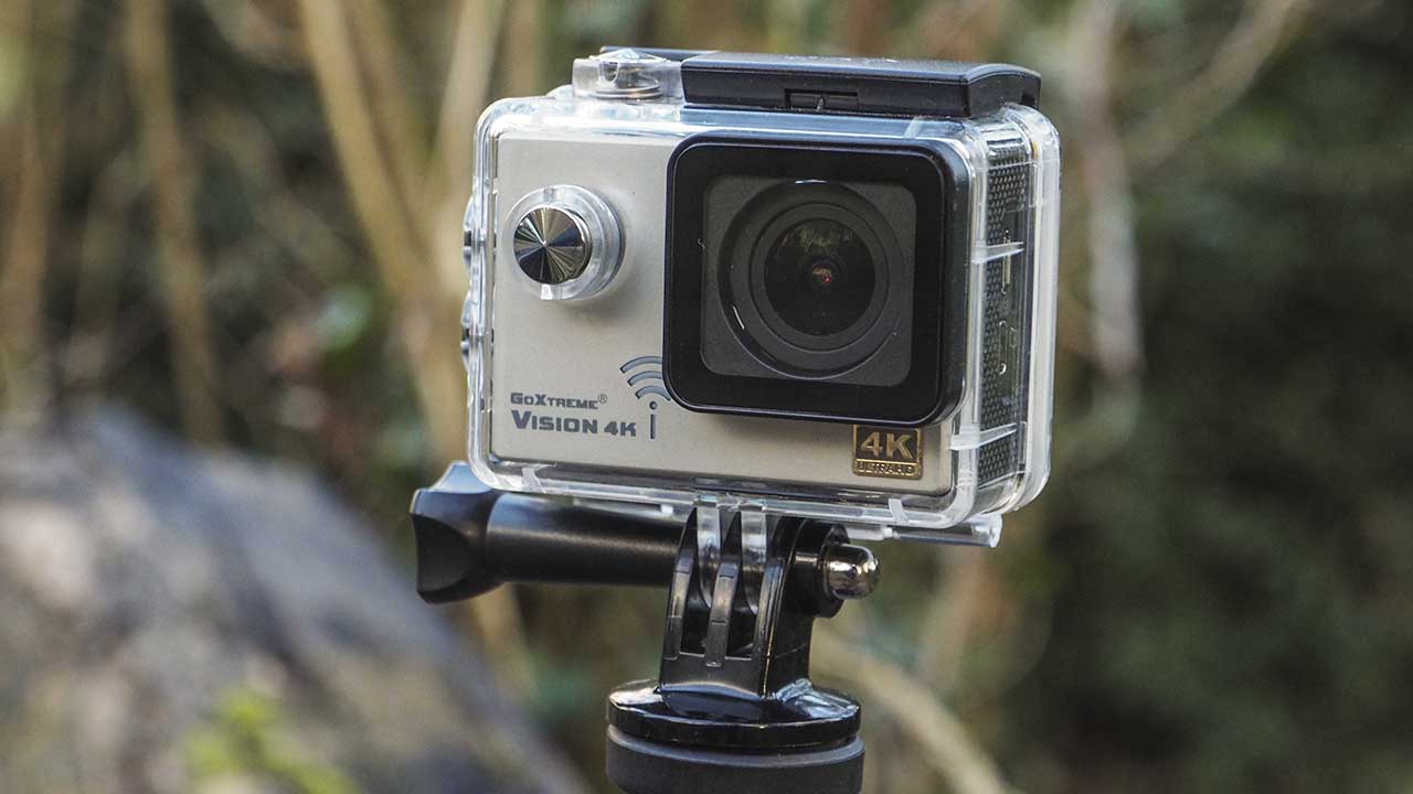 GoXtreme Vision 4K Review