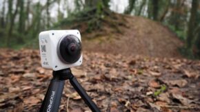 Kodak PixPro 4KVR360 / Orbit360 4K review