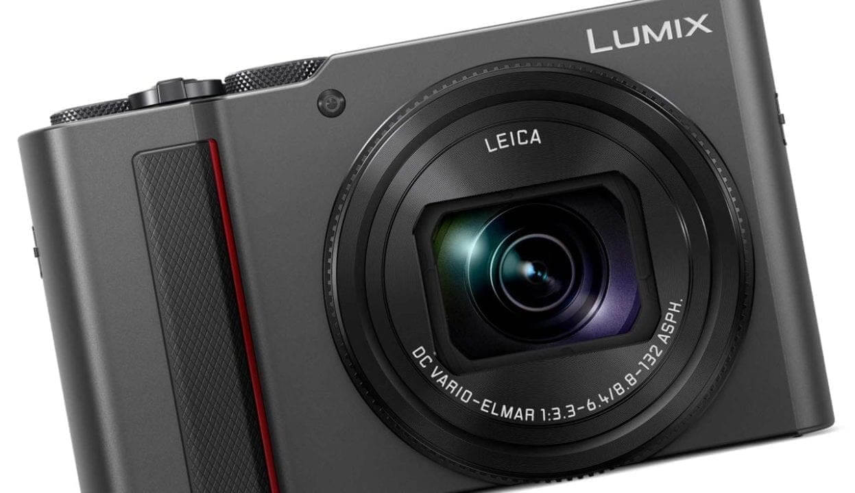 Panasonic TZ200 Review