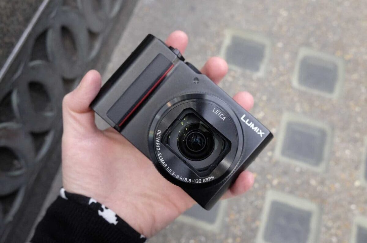 Panasonic TZ200 Review