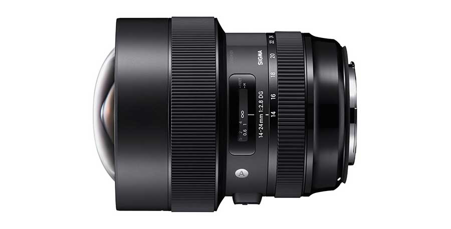 Sigma 14-24mm f/2.8 Art lens gets official launch