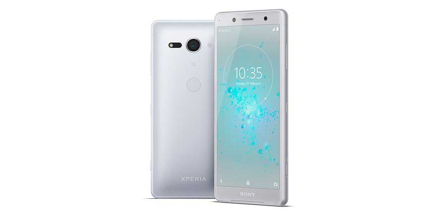 Sony Xperia XZ2 adds 4K HDR video recording
