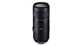 Tamron launches 70-210mm f/4 Di VC USD lens