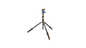 3 Legged Thing launches carbon fibre Punks Brian tripod