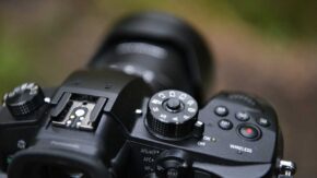 What camera settings do I need to make before I put it into movie mode?