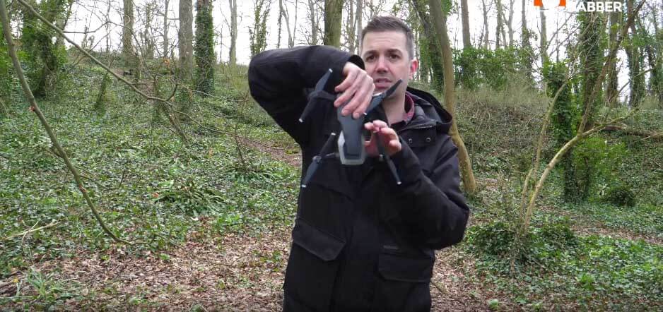 DJI Mavic Air: how to calibrate the compass and solve that magnetic interferance error