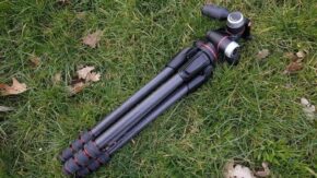 Manfrotto 190go! M Series Carbon Fibre Tripod Review