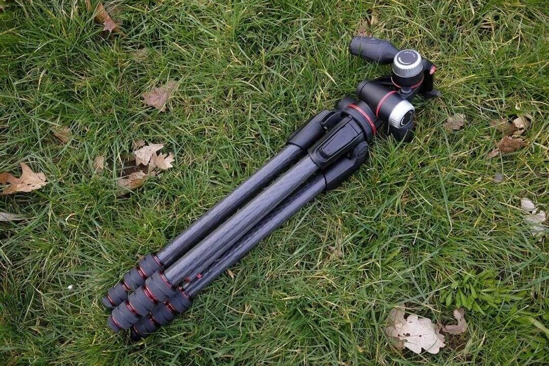 Manfrotto 190go! M Series Carbon Fibre Tripod Review