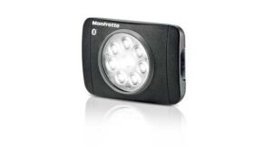 Manfrotto launches Lumimuse 8 Bluetooth LED