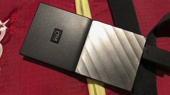 My Passport SSD Review