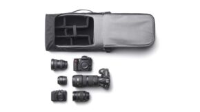 Mission Workshop launches Capsule camera case insert for its bags