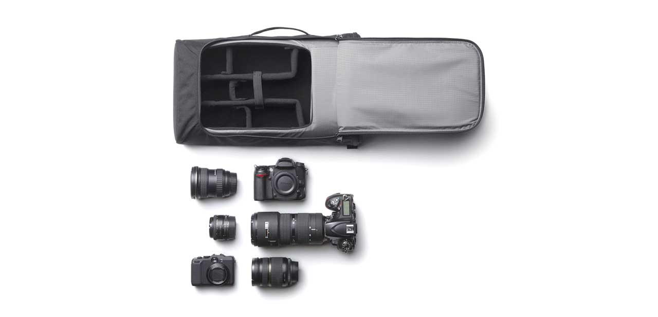 Mission Workshop launches Capsule camera case insert for its bags
