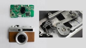 Yashica digiFilm Camera Y35 release date delayed to July