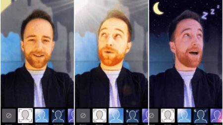 Google reveals new video background removal tool for YouTube